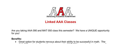 Linked AAA 090 & MAT 050 Flyer.docx