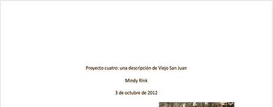 una descripcion de Viejo San Juan.pdf