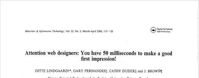 Lindgaard---Attention-web-designers-You-have-50-milliseconds-to-make-a-first-good-impression.pdf